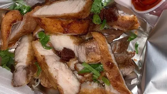 Fried Pork Belly