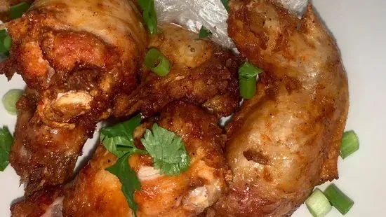 Lao chicken wings 