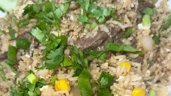 Beef Fried Rice