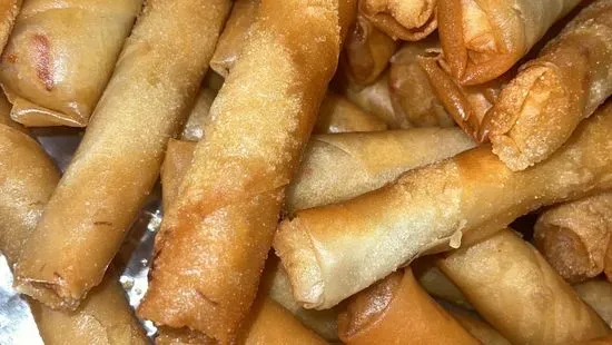 Egg Rolls (Chicken) (6)