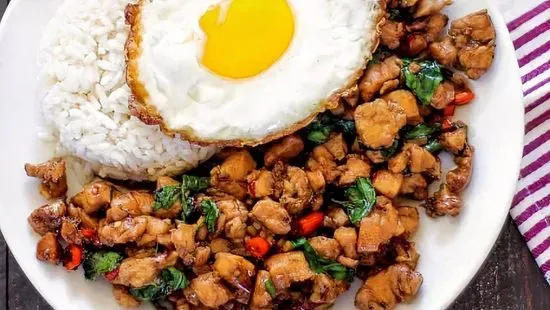 Lao Pad Basil