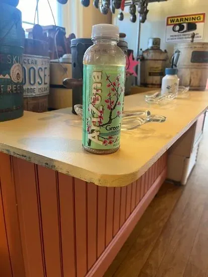Arizona Green Tea