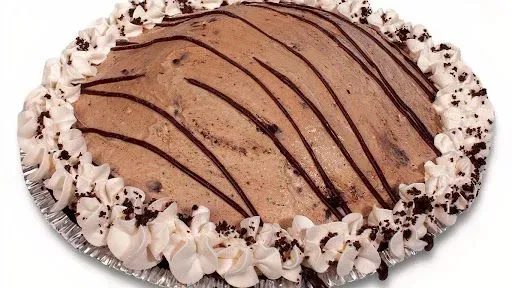 Salted Caramel Cookies And Cream Pie