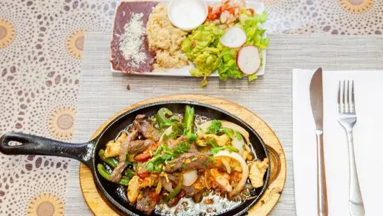 Mexican Fajitas