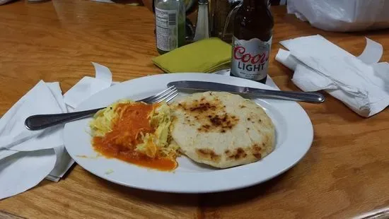 Pupusa Revuelta