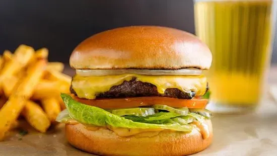 Cheeseburger