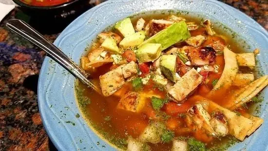 Tortilla Soup