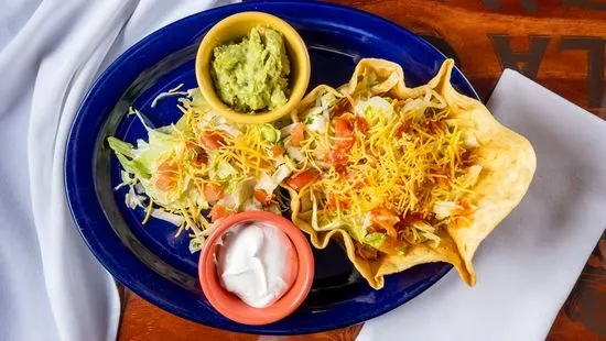 Traditional Taco Salad