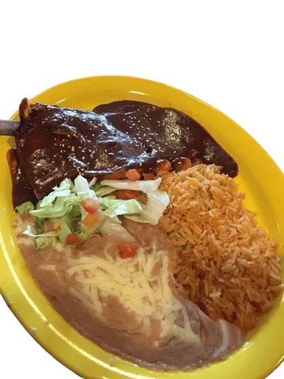 Chicken Mole