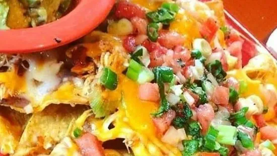 Casa Vallarta Nachos