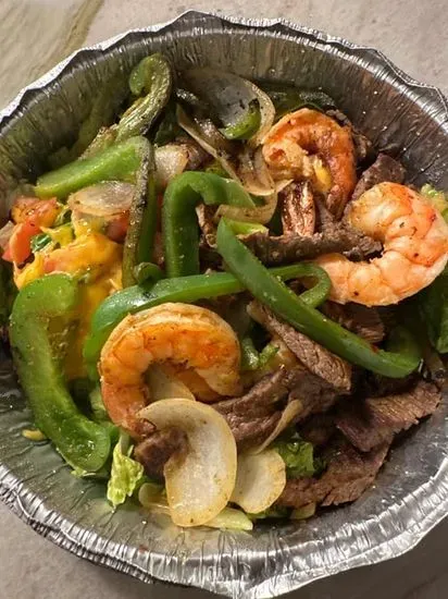 Fajita Salad