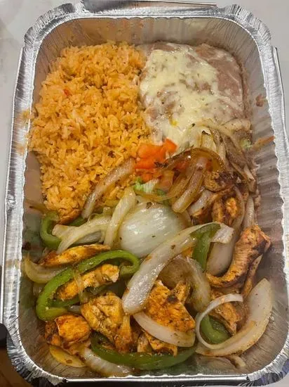 Vallarta Fajitas