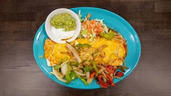 Burrito Fajita