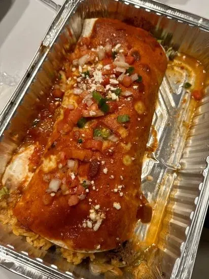 Macho Burrito