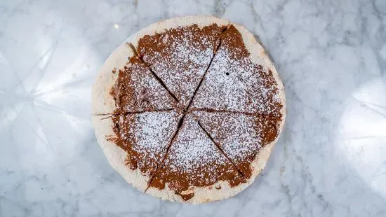 Nutella Pizza