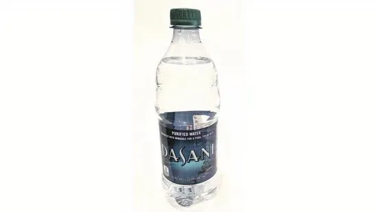 Bottled Water