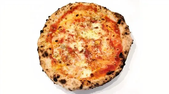 Quattro Formaggi Pizza