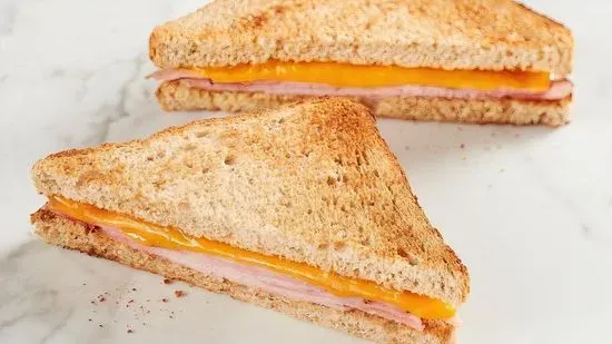 Kids Ham Toastie 