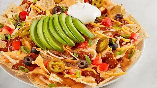 Ultimate Nachos