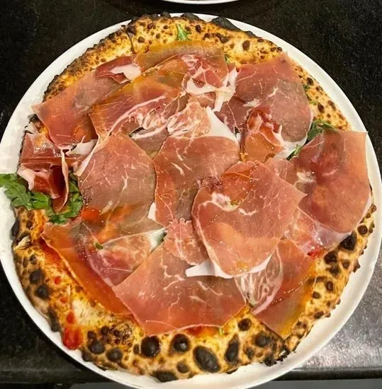 Prosciutto Pizza
