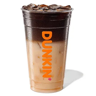 Caramel Iced Macchiato