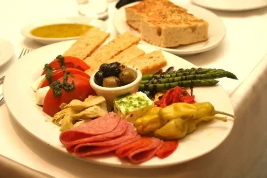 Antipasti Platter