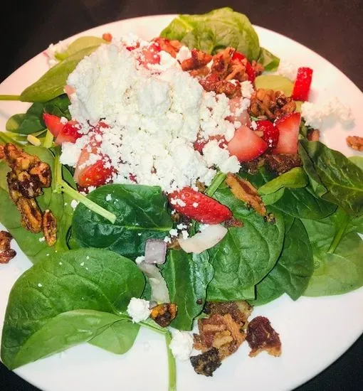 Spinach Salad