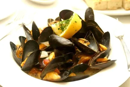 Mussels