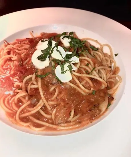 Spaghetti Pomodoro