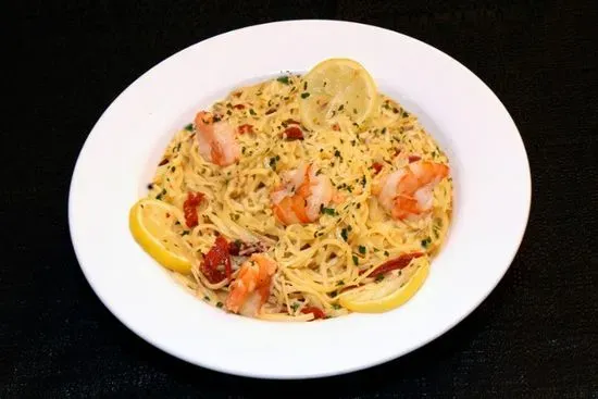 Shrimp Scampi