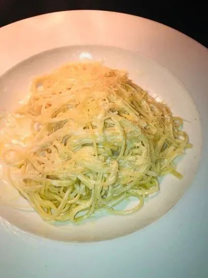 Linguine Alfredo