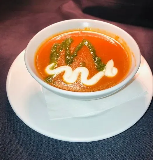 Tomato Soup Cup