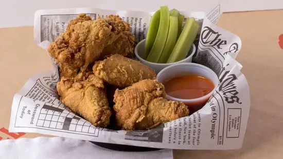 Buffalo Wings(8)