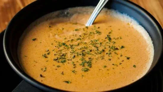 Creamy Crab Soup