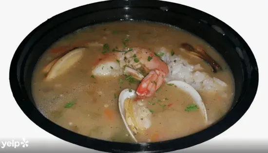 Seafood Gumbo