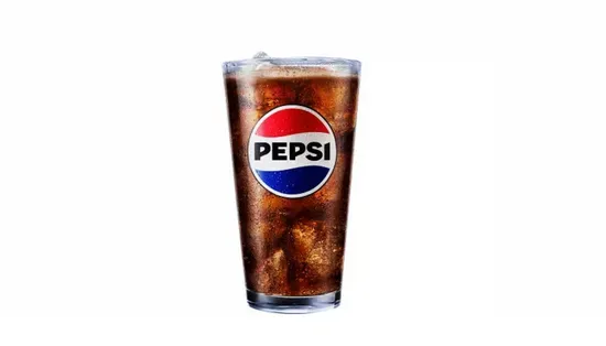 Pepsi Bottle