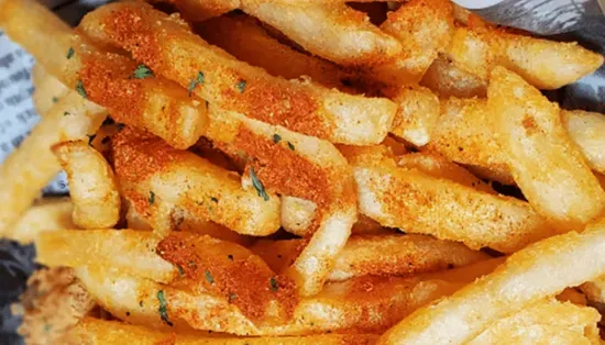 Cajun Fries