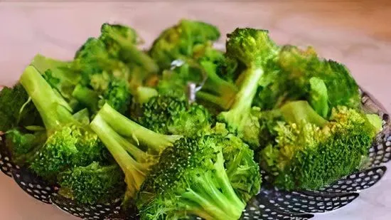 Steamed Broccoli