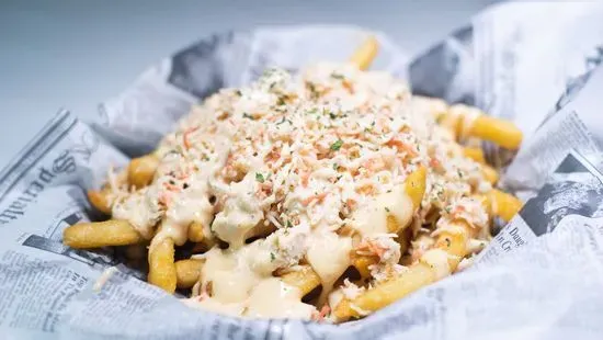 Crabmeat Fries