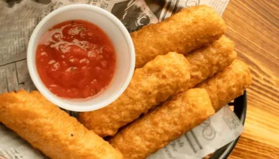 Mozzarella Chesse Sticks(6)