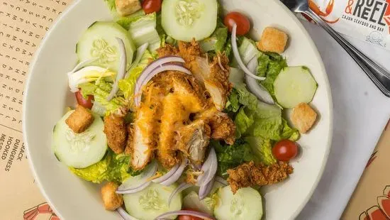 Chicken Tender Salad