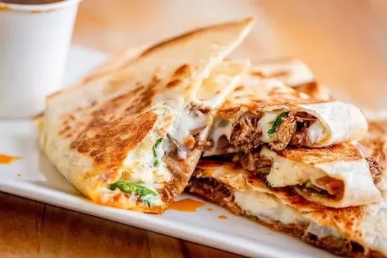 STEAK Quesadilla