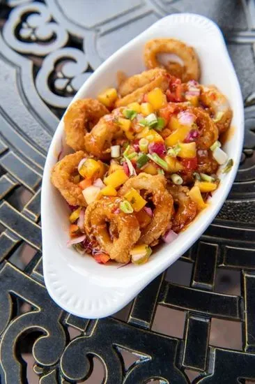 Sweet Chili Calamari