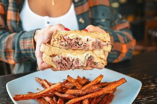 Pastrami Rueben