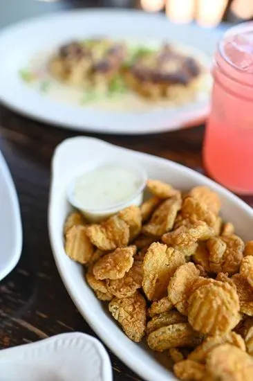 Fried Pickles