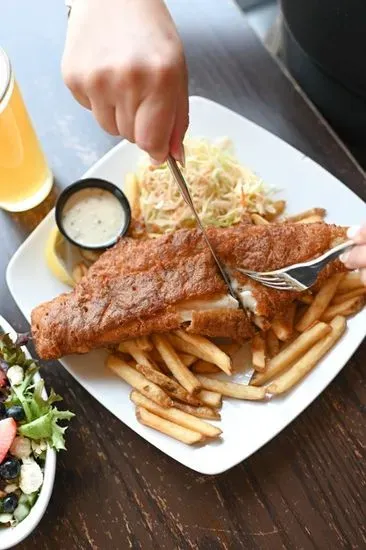 Fish & Chips