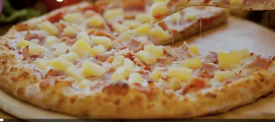 Hawaiian Pizza