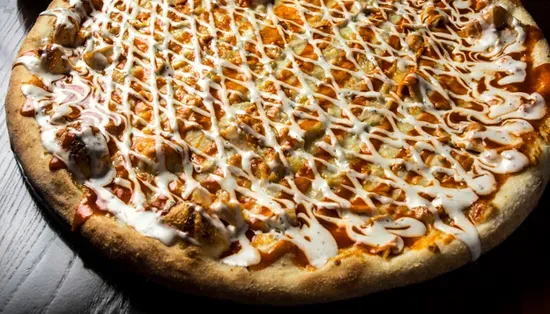 Buffalo Chicken