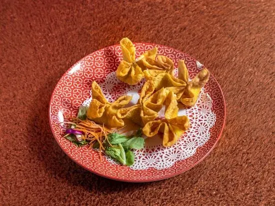 Crab Rangoon (6pc)