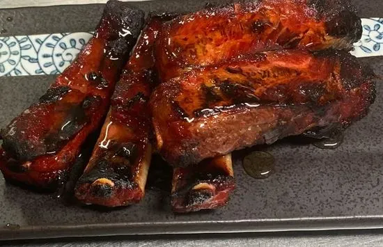 BBQ Spareribs